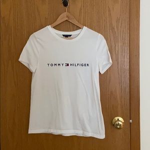 Tommy Hilfiger white T-shirt